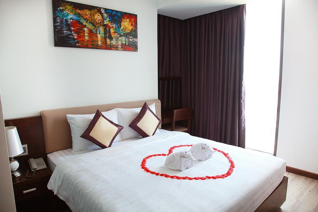 Hoang Dai 2 Hotel Danang Exterior photo
