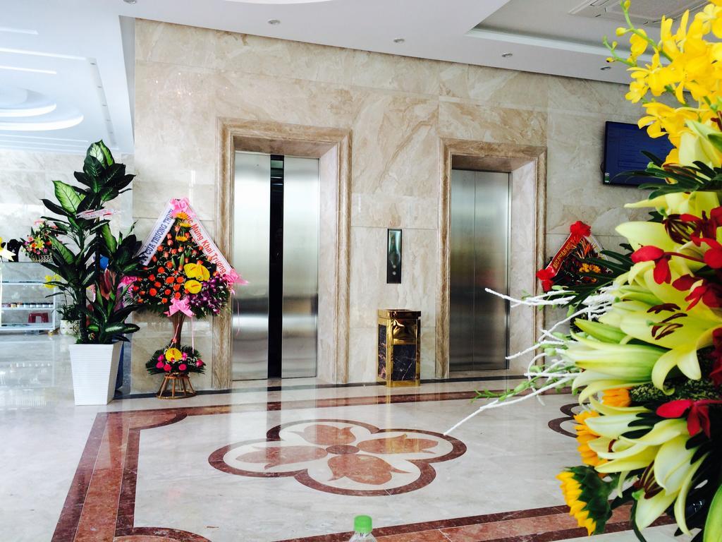 Hoang Dai 2 Hotel Danang Exterior photo