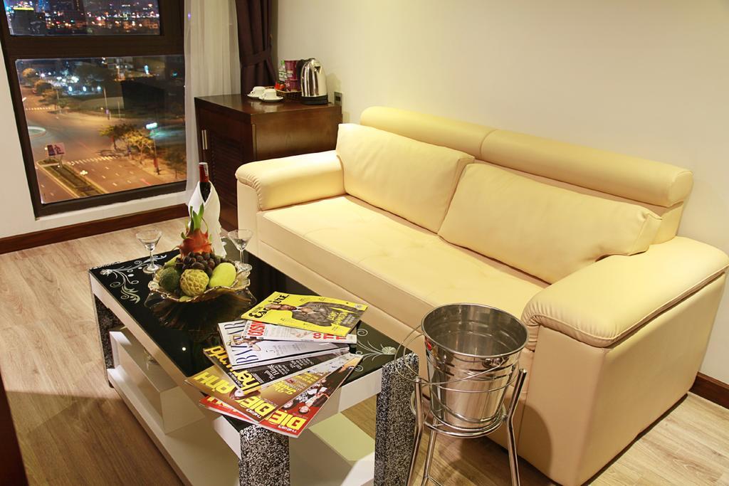 Hoang Dai 2 Hotel Danang Exterior photo