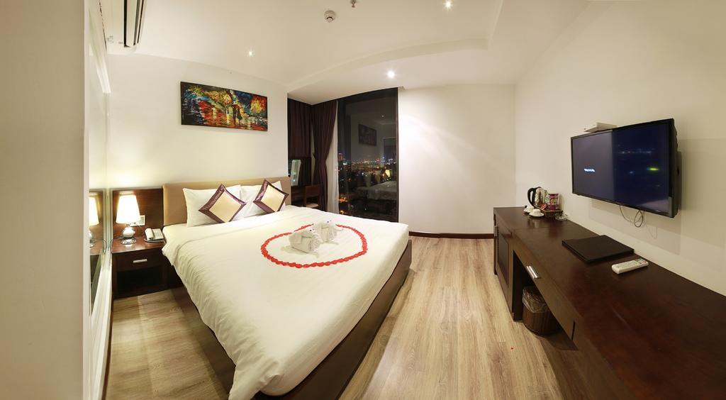 Hoang Dai 2 Hotel Danang Exterior photo