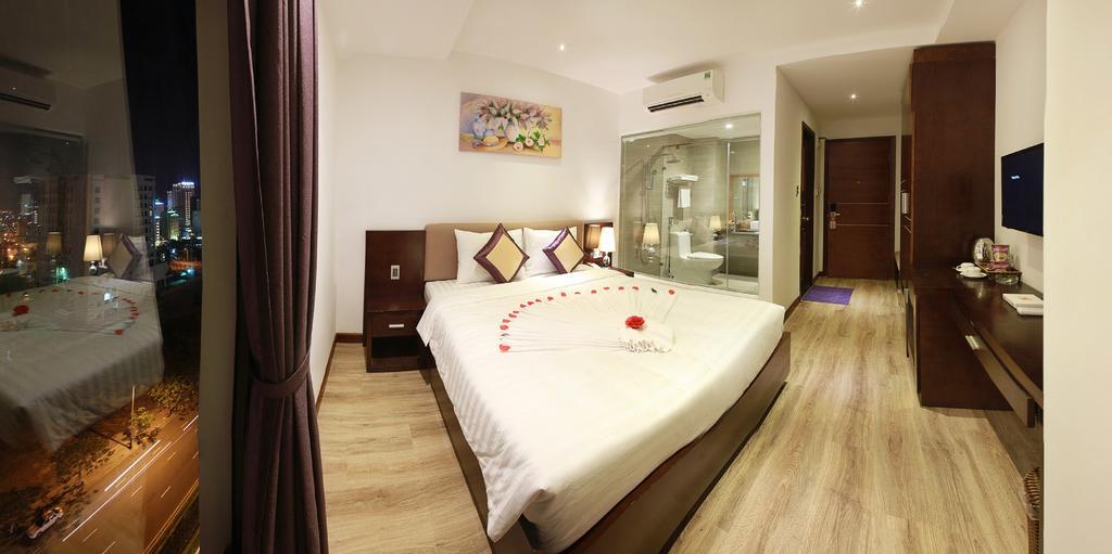 Hoang Dai 2 Hotel Danang Exterior photo