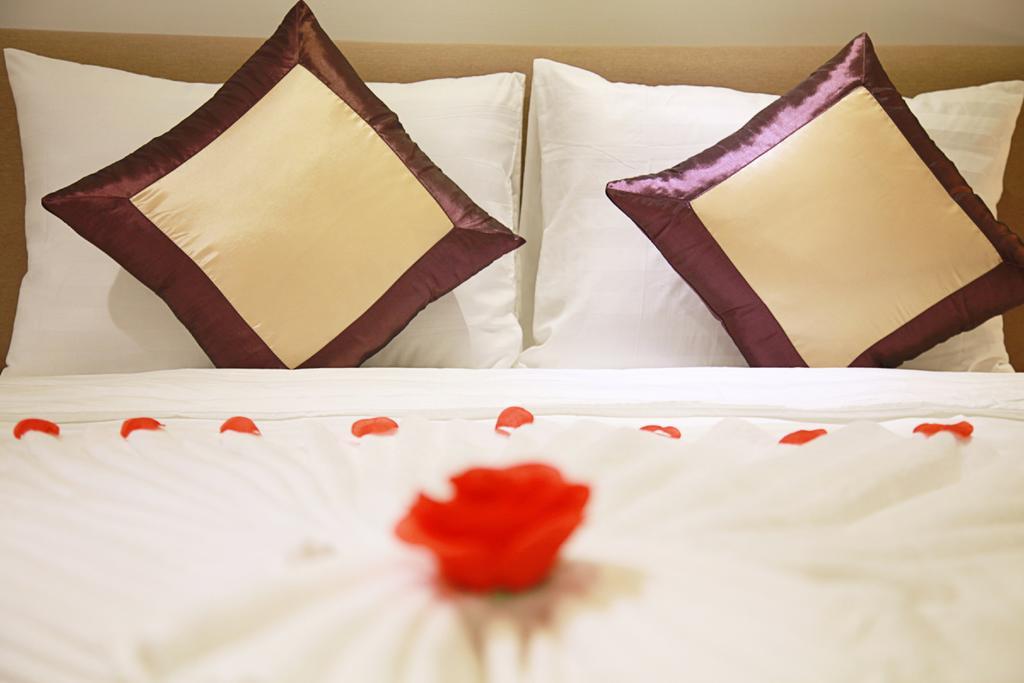 Hoang Dai 2 Hotel Danang Exterior photo