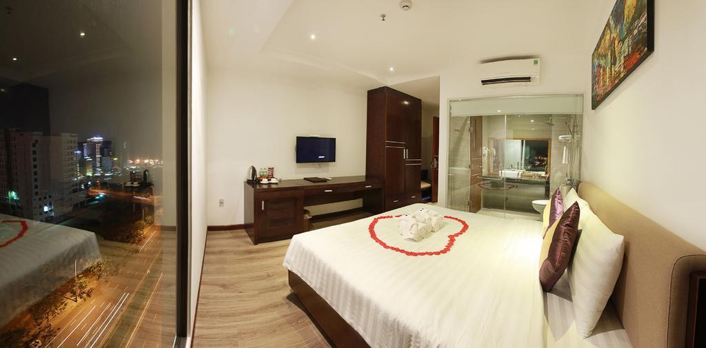 Hoang Dai 2 Hotel Danang Exterior photo