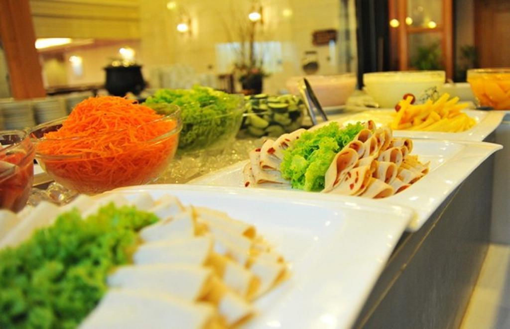 Hoang Dai 2 Hotel Danang Exterior photo