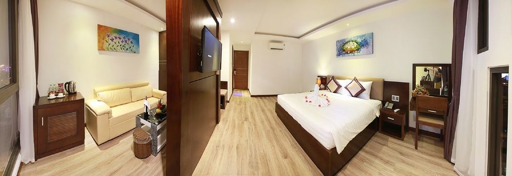 Hoang Dai 2 Hotel Danang Exterior photo