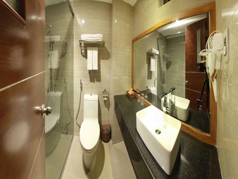 Hoang Dai 2 Hotel Danang Exterior photo