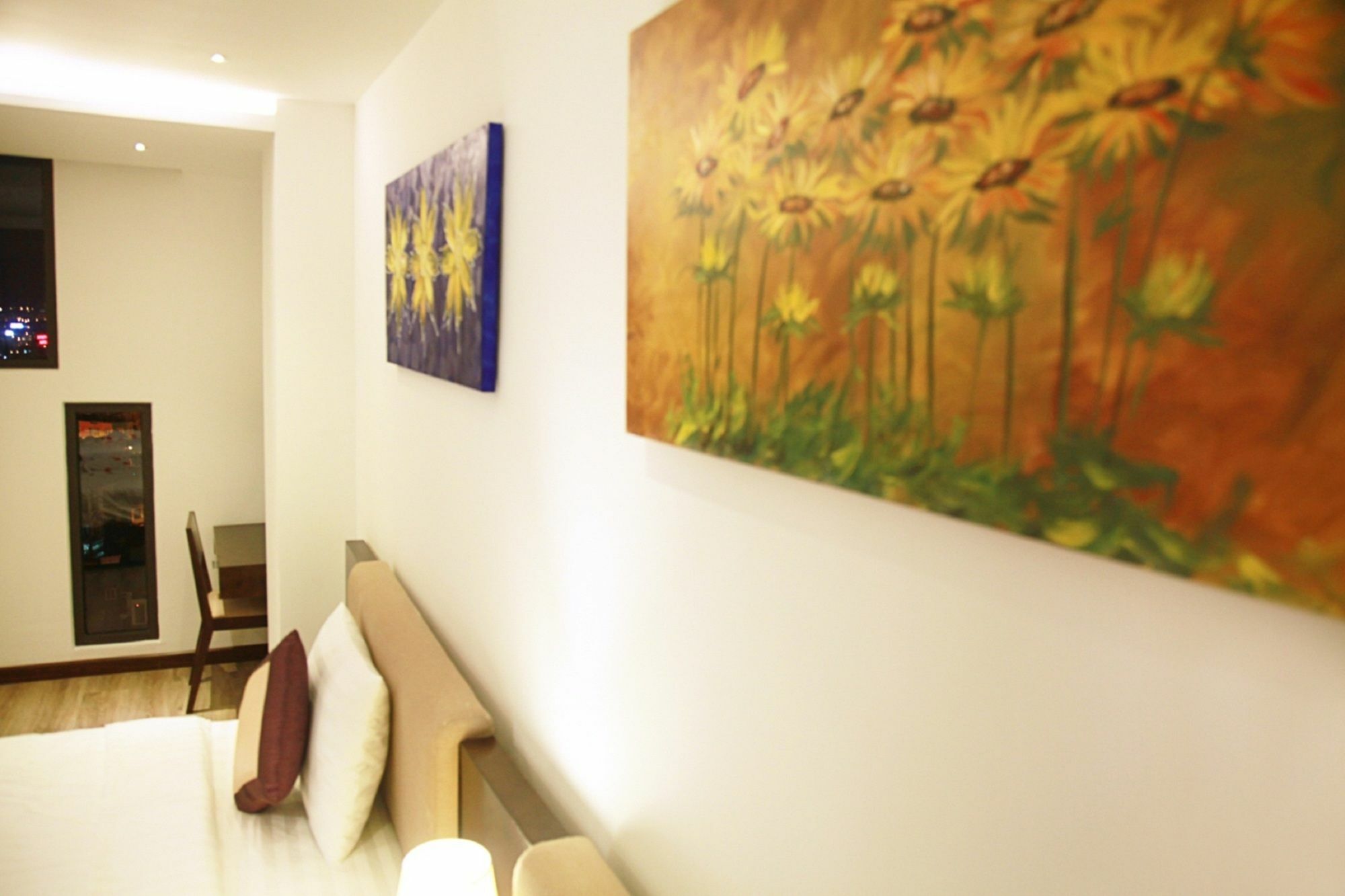 Hoang Dai 2 Hotel Danang Exterior photo