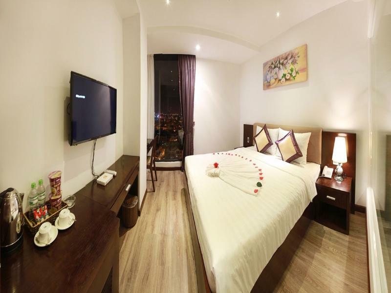 Hoang Dai 2 Hotel Danang Exterior photo