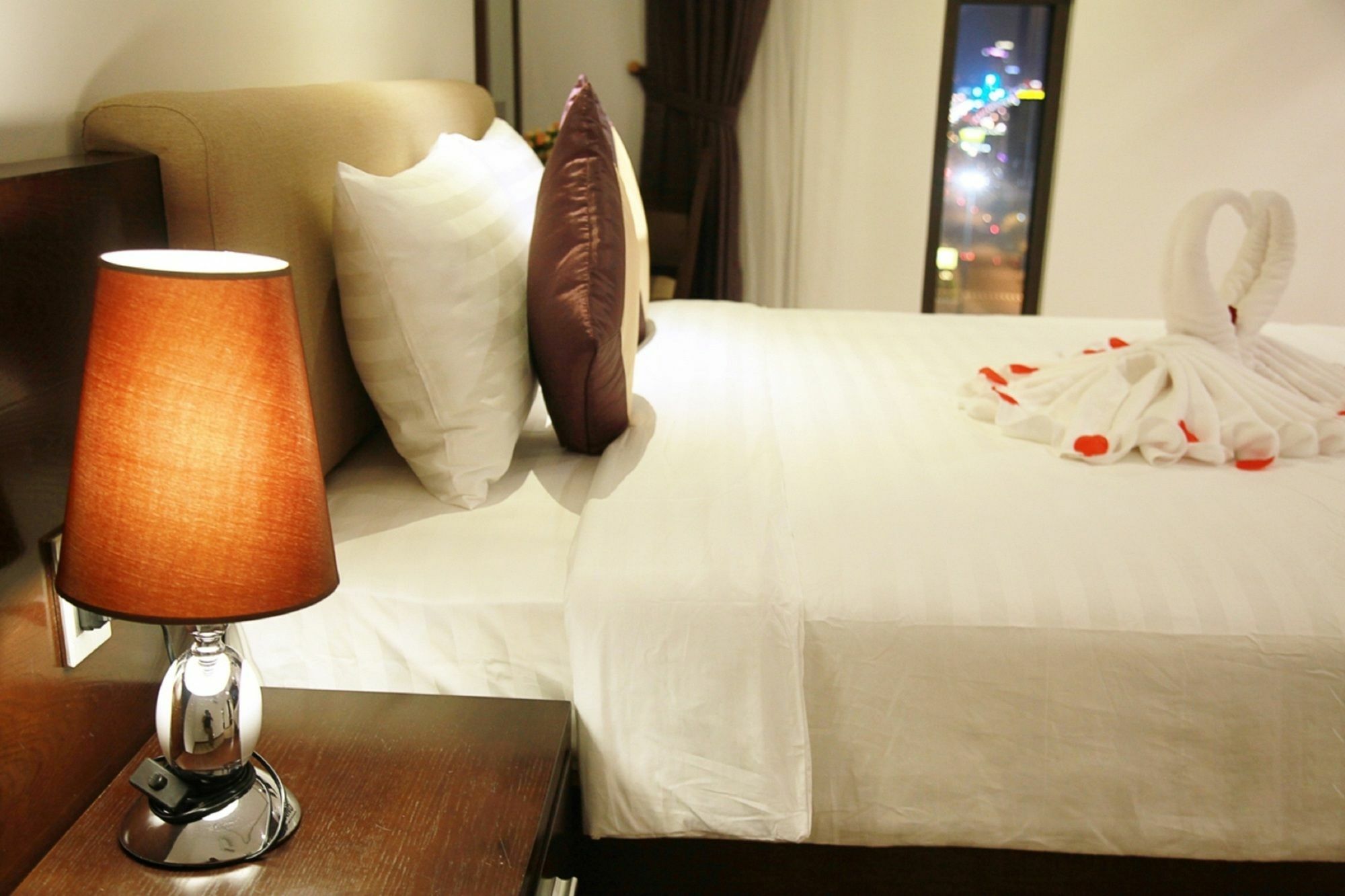 Hoang Dai 2 Hotel Danang Exterior photo