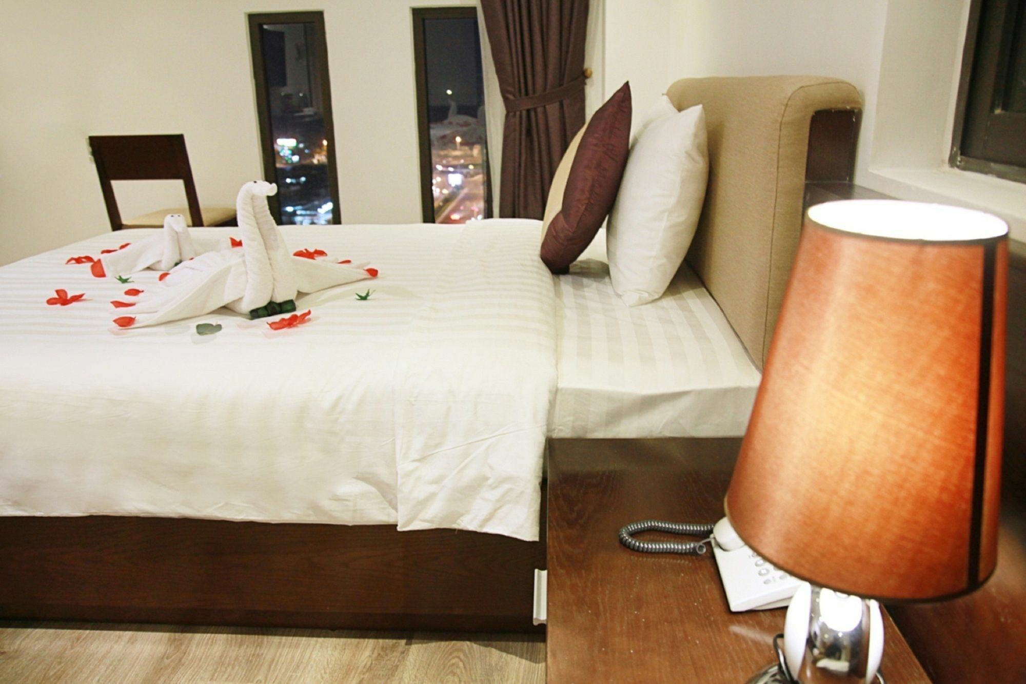 Hoang Dai 2 Hotel Danang Exterior photo